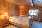 Schlafzimmer - Chesa Muot Mulin - Top-Hundeurlaub