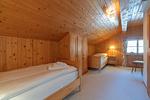 Schlafzimmer - Chesa Muot Mulin - Top-Hundeurlaub