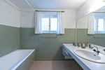 Badezimmer - Chesa Muot Mulin - Top-Hundeurlaub