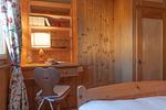 Schlafzimmer - Chesa Muot Mulin - Top-Hundeurlaub