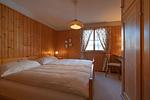 Schlafzimmer - Chesa Muot Mulin - Top-Hundeurlaub