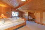 Schlafzimmer - Chesa Muot Mulin - Top-Hundeurlaub