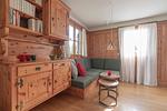 Wohnzimmer - Chesa Muot Mulin - Top-Hundeurlaub
