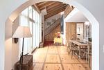 Wohnzimmer - Residenza Alpenrose 61 - Top-Hundeurlaub