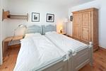 Schlafzimmer - Residenza Alpenrose 61 - Top-Hundeurlaub
