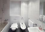 Badezimmer - Residenza Alpenrose 61 - Top-Hundeurlaub