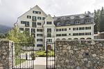 Fassade / Eingang - Residenza Alpenrose 61 - Top-Hundeurlaub