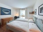 Schlafzimmer - Residenza Alpenrose 61 - Top-Hundeurlaub