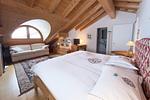 Schlafzimmer - Residenza Alpenrose 61 - Top-Hundeurlaub