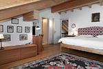 Schlafzimmer - Residenza Alpenrose 61 - Top-Hundeurlaub