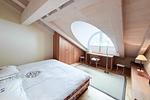 Schlafzimmer - Residenza Alpenrose 61 - Top-Hundeurlaub