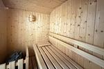 Sauna - Residenza Alpenrose 61 - Top-Hundeurlaub
