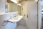 Gäste-WC - Residenza Alpenrose 61 - Top-Hundeurlaub