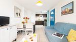 LivingRoom - Ferienwohnung für 5 Personen (32 m²) - Top-Hundeurlaub