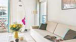 LivingRoom - Ferienwohnung für 5 Personen (32 m²) - Top-Hundeurlaub