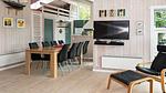 Indoor - Ferienhaus für 9 Personen (87 m²) in Ebeltoft - Top-Hundeurlaub