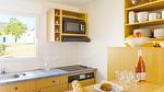 Kitchen - Ferienwohnung für 9 Personen (55 m²) - Top-Hundeurlaub