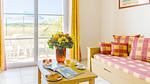 LivingRoom - Ferienwohnung für 9 Personen (55 m²) - Top-Hundeurlaub