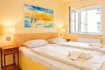 Badezimmer - Uns Strandhus Whg. Silbermöwe 1 - Top-Hundeurlaub