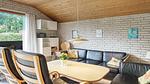 Indoor - Ferienhaus für 5 Personen (60 m²) in Væggerløse - Top-Hundeurlaub