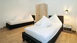 bed - Ferienwohnung für 2 Personen (50 m²) in Längenfeld - Top-Hundeurlaub