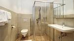 bathroom - Ferienwohnung für 2 Personen (50 m²) in Längenfeld - Top-Hundeurlaub