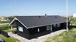 Outdoor - Ferienhaus für 9 Personen (121 m²) in Blokhus - Top-Hundeurlaub