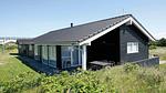 Outdoor - Ferienhaus für 9 Personen (121 m²) in Blokhus - Top-Hundeurlaub