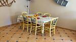 DiningRoom - Ferienhaus für 9 Personen (60 m²) in Sainte-Maxime - Top-Hundeurlaub