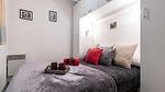 BedRoom - Ferienwohnung für 5 Personen (34 m²) in Saint-Lary - Top-Hundeurlaub