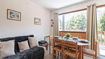 DiningRoom - Ferienwohnung für 5 Personen (34 m²) in Saint-Lary - Top-Hundeurlaub