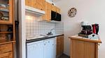 Kitchen - Ferienwohnung für 5 Personen (34 m²) in Saint-Lary - Top-Hundeurlaub