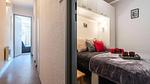 BedRoom - Ferienwohnung für 5 Personen (34 m²) in Saint-Lary - Top-Hundeurlaub
