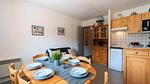 DiningRoom - Ferienwohnung für 5 Personen (34 m²) in Saint-Lary - Top-Hundeurlaub