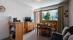 LivingRoom - Ferienwohnung für 5 Personen (34 m²) in Saint-Lary - Top-Hundeurlaub