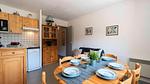 DiningRoom - Ferienwohnung für 5 Personen (34 m²) in Saint-Lary - Top-Hundeurlaub