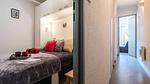 BedRoom - Ferienwohnung für 5 Personen (34 m²) in Saint-Lary - Top-Hundeurlaub