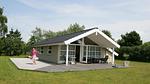 Outdoor - Ferienhaus für 9 Personen (96 m²) in Dannemare - Top-Hundeurlaub