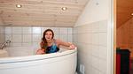 Spa - Ferienhaus für 9 Personen (96 m²) in Dannemare - Top-Hundeurlaub