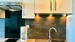 Kitchen - Ferienwohnung für 5 Personen (24 m²) in Le Balcon de Villard - Top-Hundeurlaub