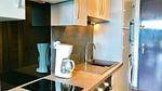 Kitchen - Ferienwohnung für 5 Personen (24 m²) in Le Balcon de Villard - Top-Hundeurlaub