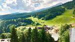 Kitchen - Ferienwohnung für 5 Personen (24 m²) in Le Balcon de Villard - Top-Hundeurlaub