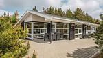 Outdoor - Ferienhaus für 7 Personen (105 m²) in Henne - Top-Hundeurlaub