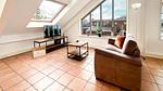 LivingRoom - Ferienwohnung für 5 Personen - Top-Hundeurlaub