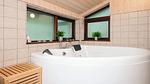 Spa - Ferienhaus für 9 Personen (105 m²) in Fjerritslev - Top-Hundeurlaub