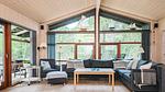 Indoor - Ferienhaus für 9 Personen (105 m²) in Fjerritslev - Top-Hundeurlaub