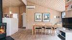 Indoor - Ferienhaus für 9 Personen (105 m²) in Fjerritslev - Top-Hundeurlaub