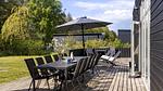 terrace - Ferienhaus für 12 Personen (145 m²) - Top-Hundeurlaub