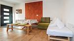 living-room - Ferienwohnung für 2 Personen (50 m²) in Längenfeld - Top-Hundeurlaub