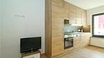 kitchen - Ferienwohnung für 2 Personen (50 m²) in Längenfeld - Top-Hundeurlaub